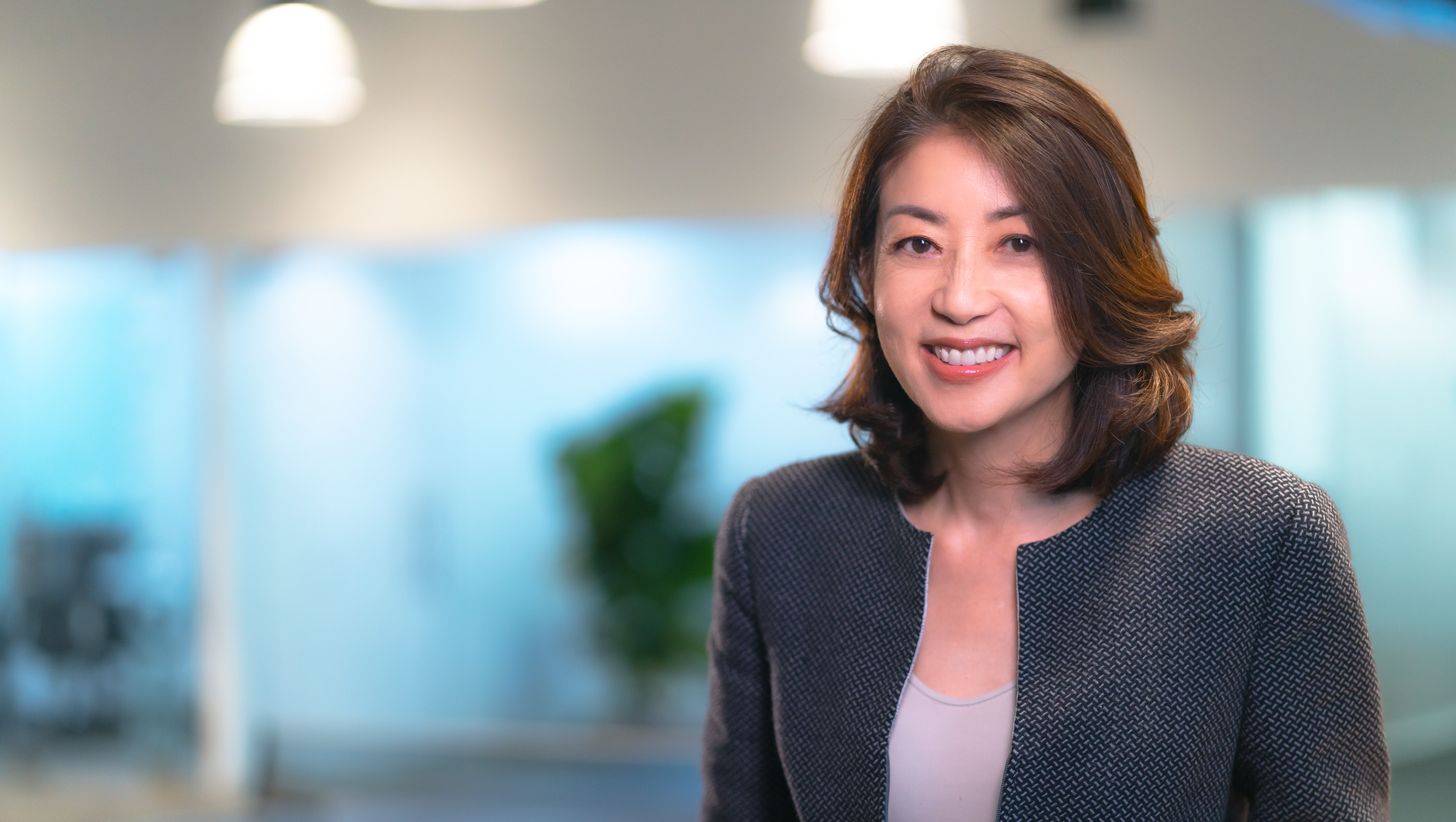 Rosaline Chow Koo, CXA Group Founder and CEO 