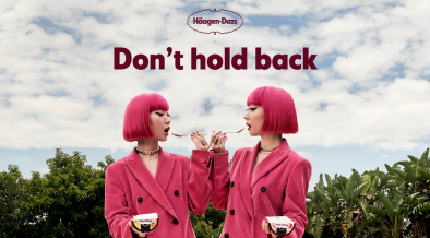 Don T Hold Back The New Story Of Haagen Dazs Brandzasia