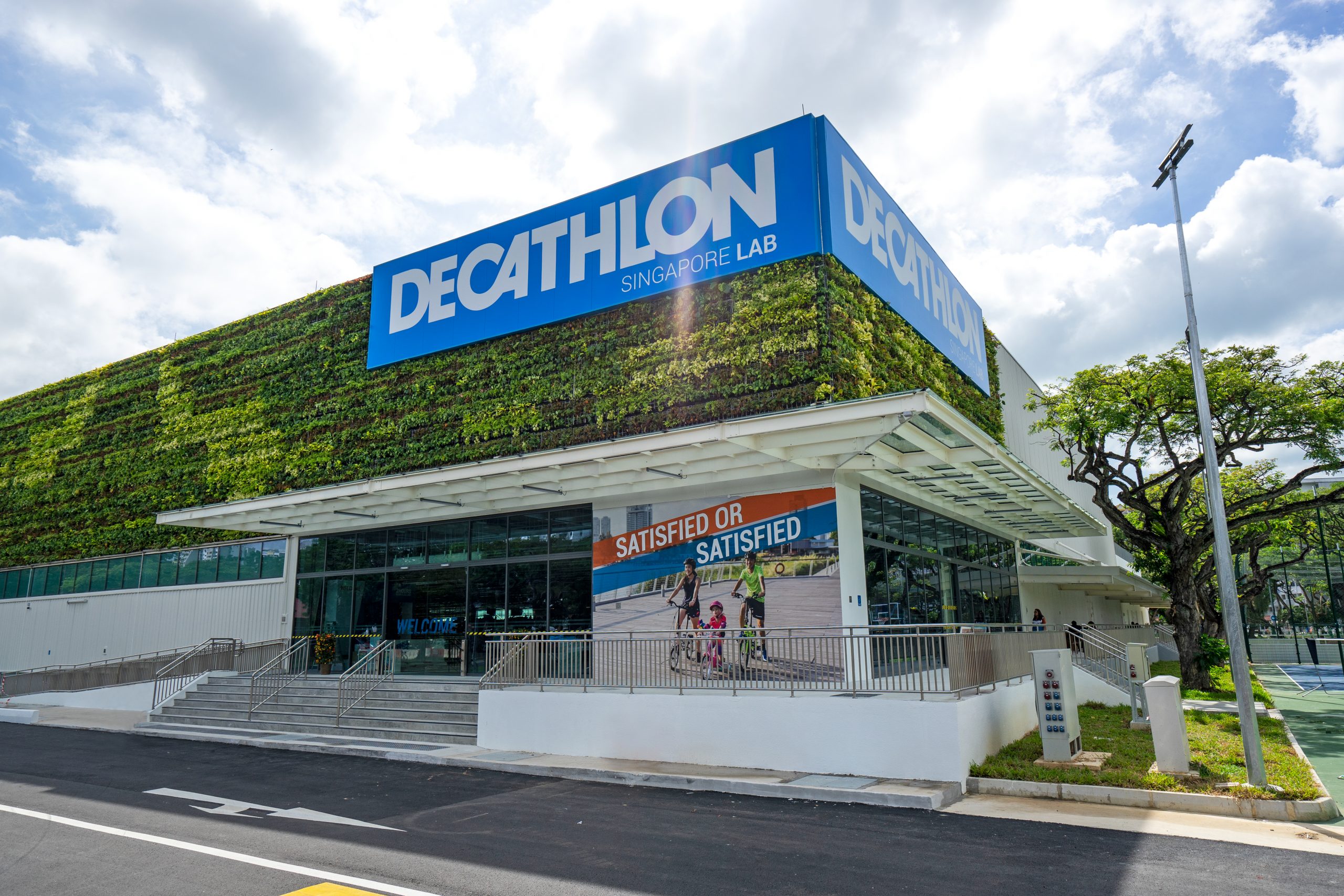 Decathlon Orchard  Decathlon Singapore