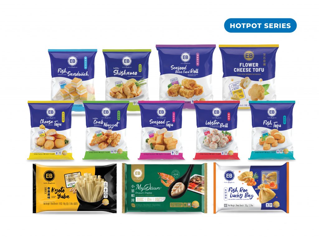 EB Frozen Food - The Leading Frozen Food Supplier in Malaysia