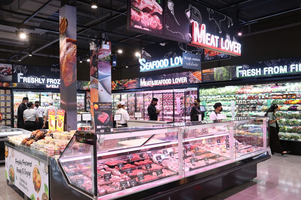 Meat  Tops Marketplace