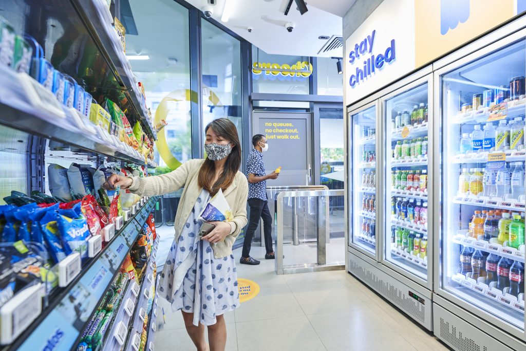 FairPrice: Leading the Way in Grocery Retail using a Customer-Centric ...