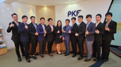 PKF believes in the power of People to be a trusted business advisor
